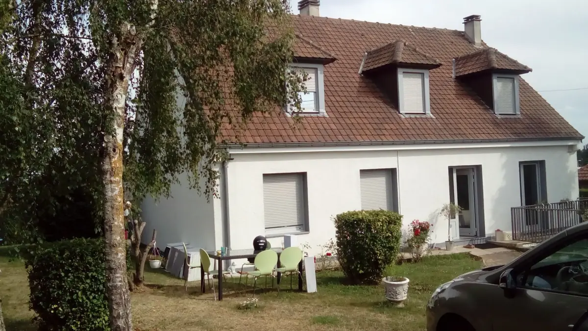 Menuiseries Aluminium proche Cambrai