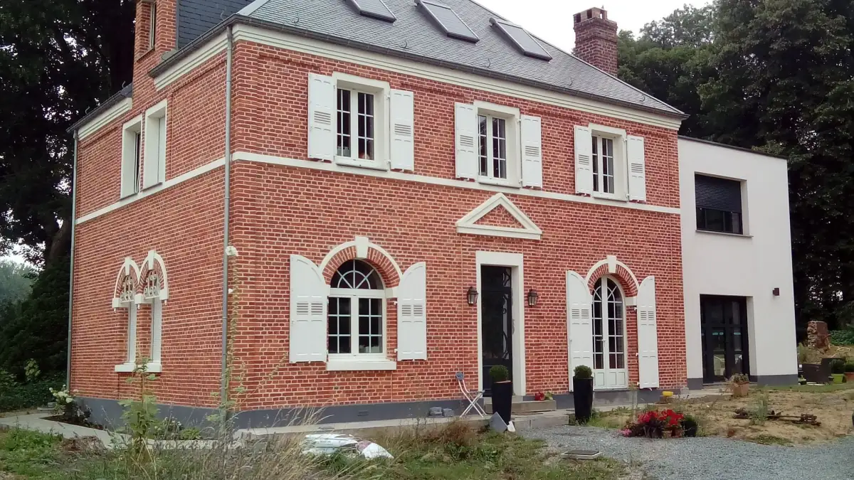 Rénovation complète de menuiseries proche Cambrai